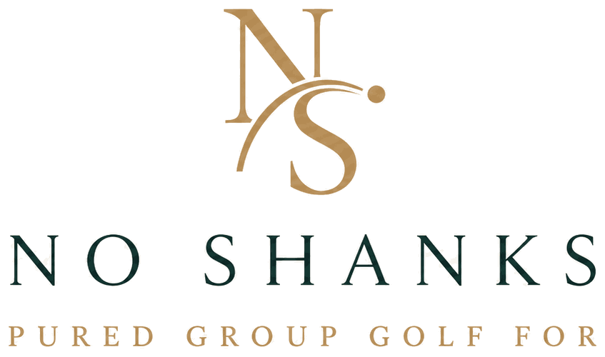 No Shanks vertical logo lockup