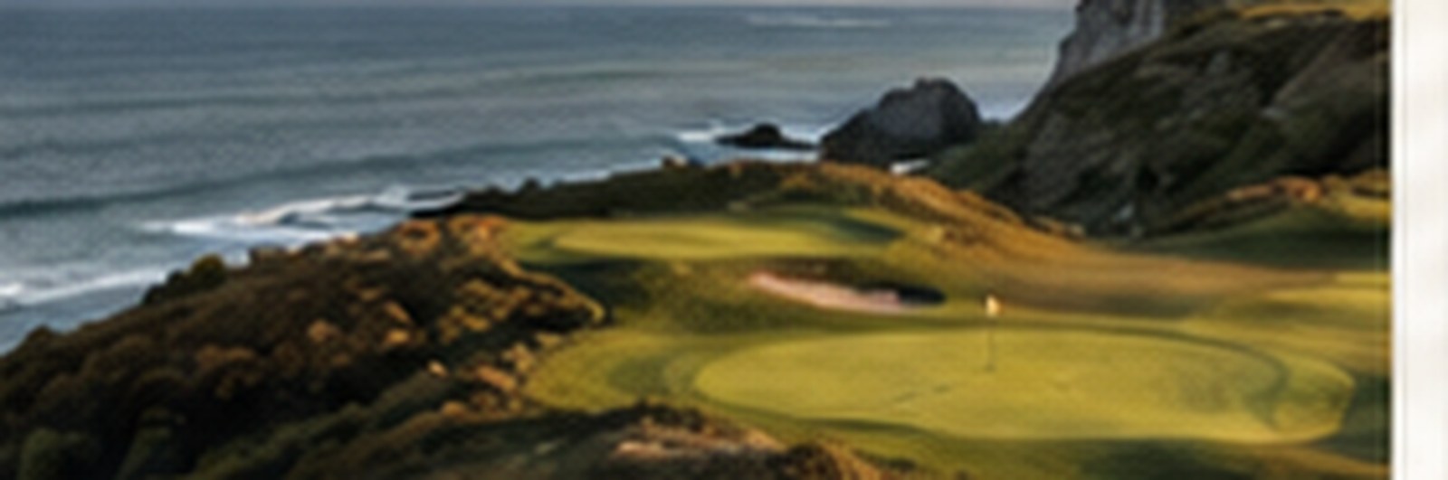 Ireland golf landscape
